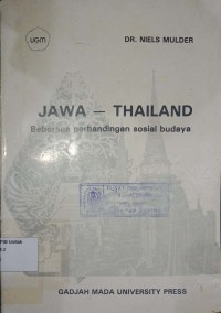 Jawa - Thailand : Beberapa perbandingan sosial budaya
