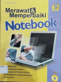 Merawat dan memperbaiki notebook