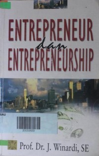 Entrepreneur dan entrepreneurship