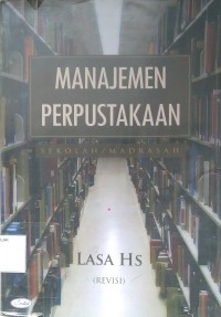 Image of Manajemen Perpustakaan Sekolah/Madrasah