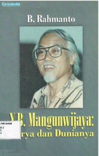 Image of Y.B. Mangunwijaya