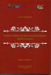 Image of Kaba Lareh Kurai-Banuhampu Berpulang